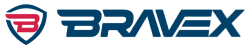 Bravex logo